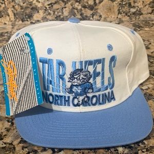 North Carolina Tar heels Throwback Snapback!!!!
